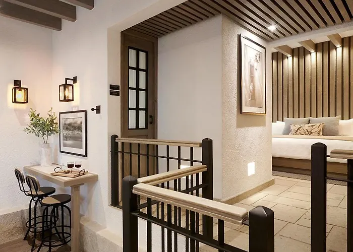 Maison d'hôtes H21 Boutique