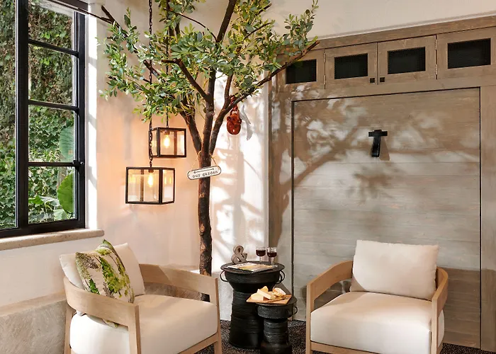 Maison d'hôtes H21 Boutique 4*