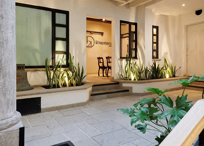 H21 Boutique Maison d'hôtes Mexico