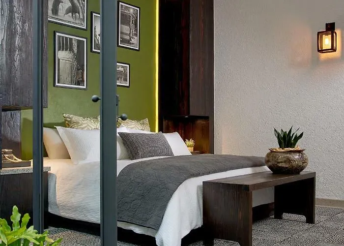 H21 Boutique Pensión 4*